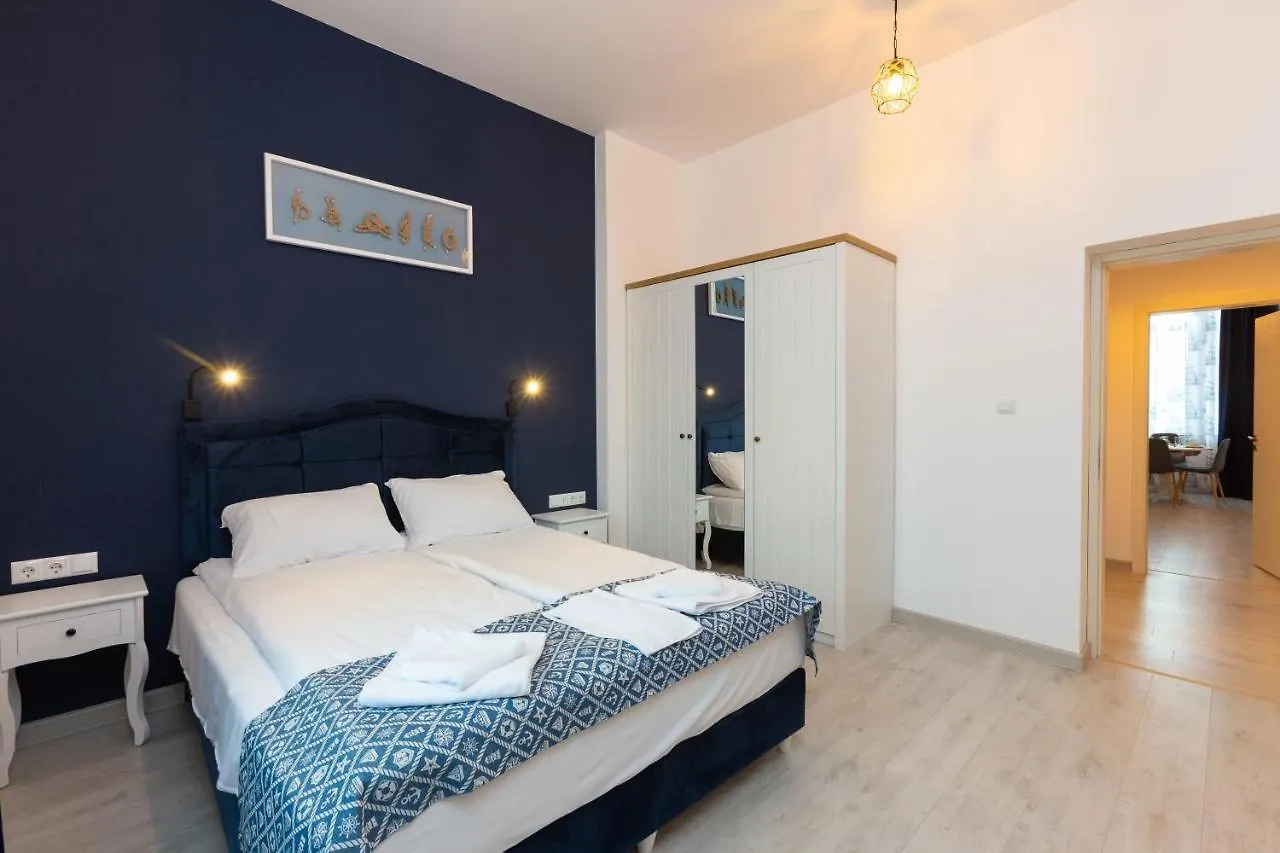Apartmán Seaman'S House Burgas City