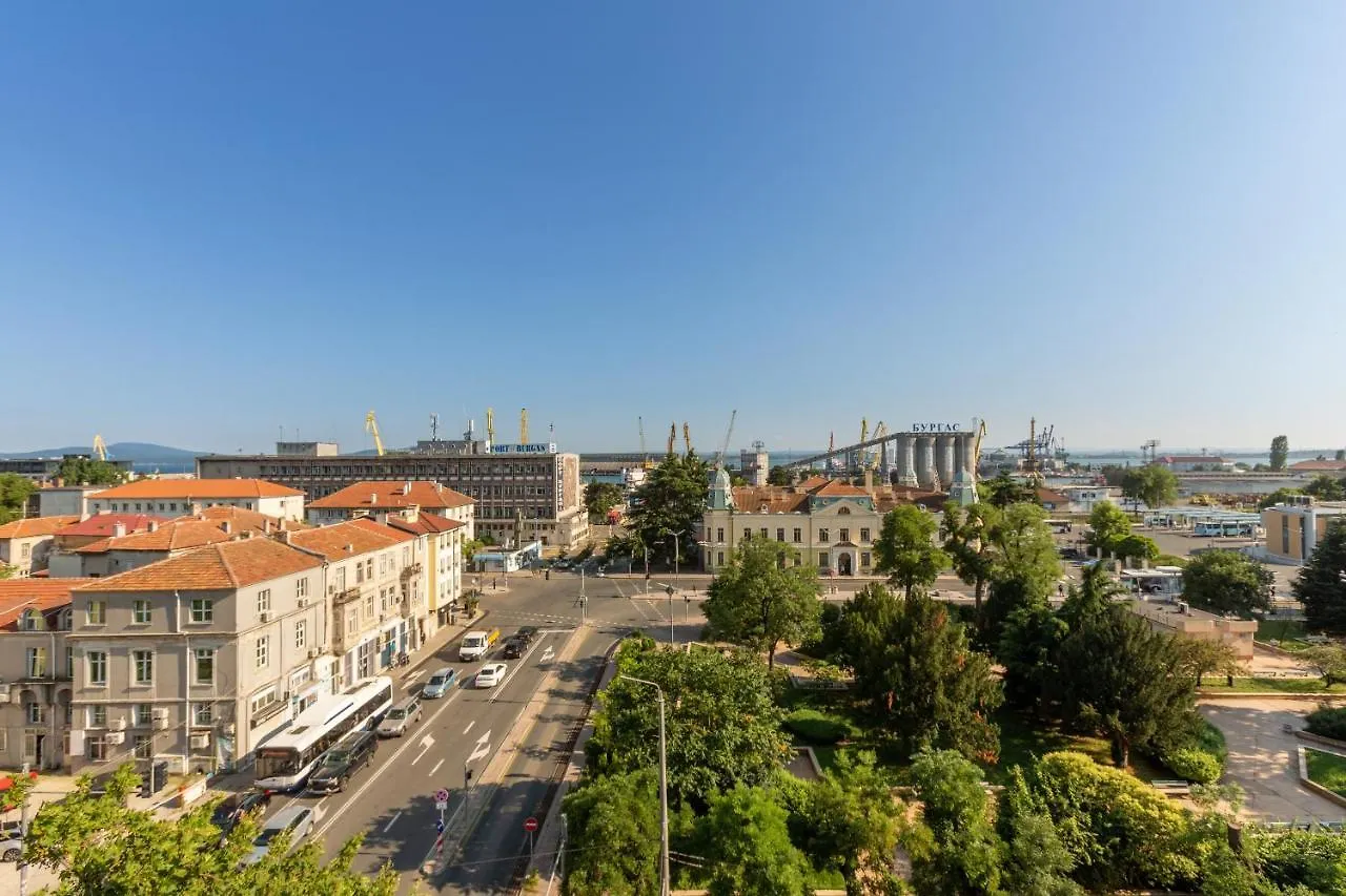 Apartmán Seaman'S House Burgas City