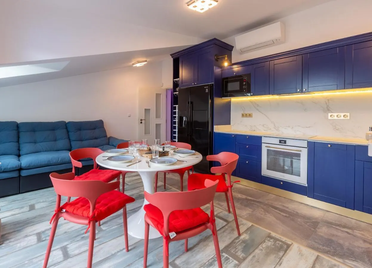 Apartmán Seaman'S House Burgas City 0*,