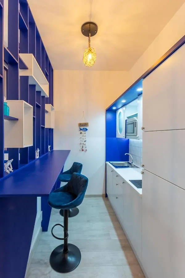 Apartmán Seaman'S House Burgas City Bulharsko