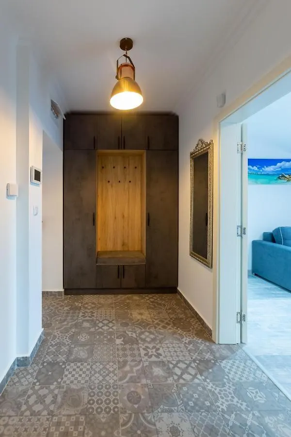 Apartmán Seaman'S House Burgas City Bulharsko