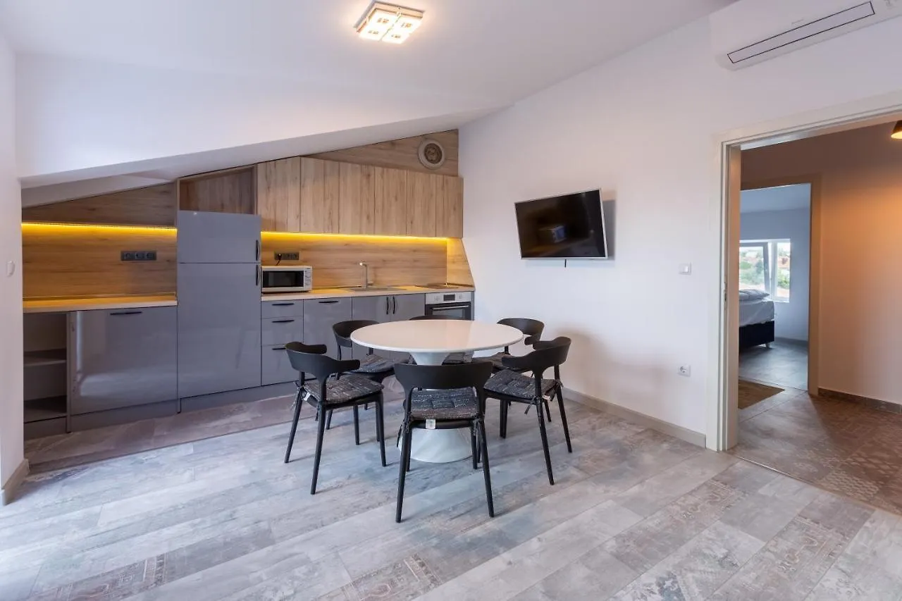 Apartmán Seaman'S House Burgas City Bulharsko