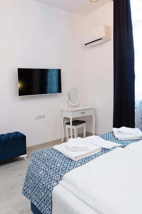 Apartmán Seaman'S House Burgas City
