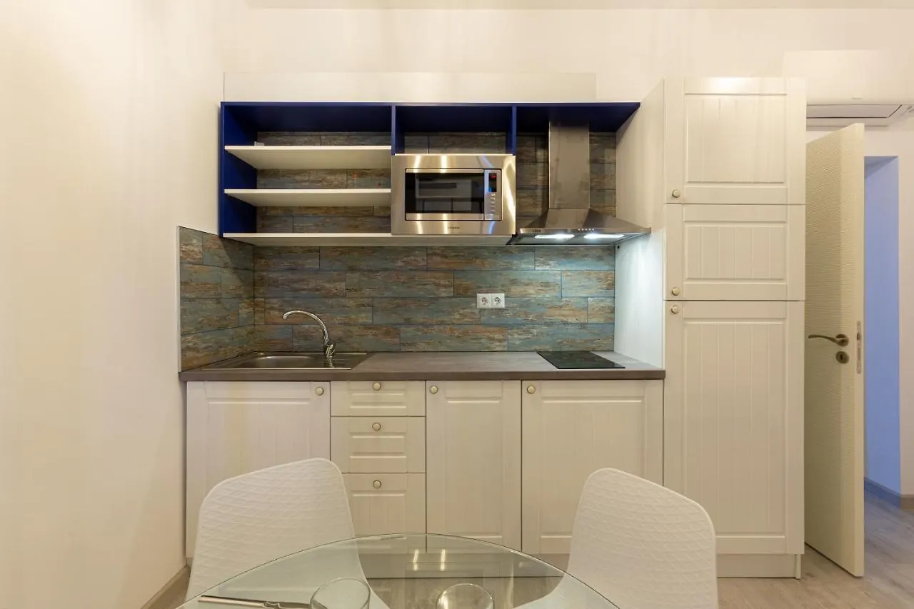 Apartmán Seaman'S House Burgas City