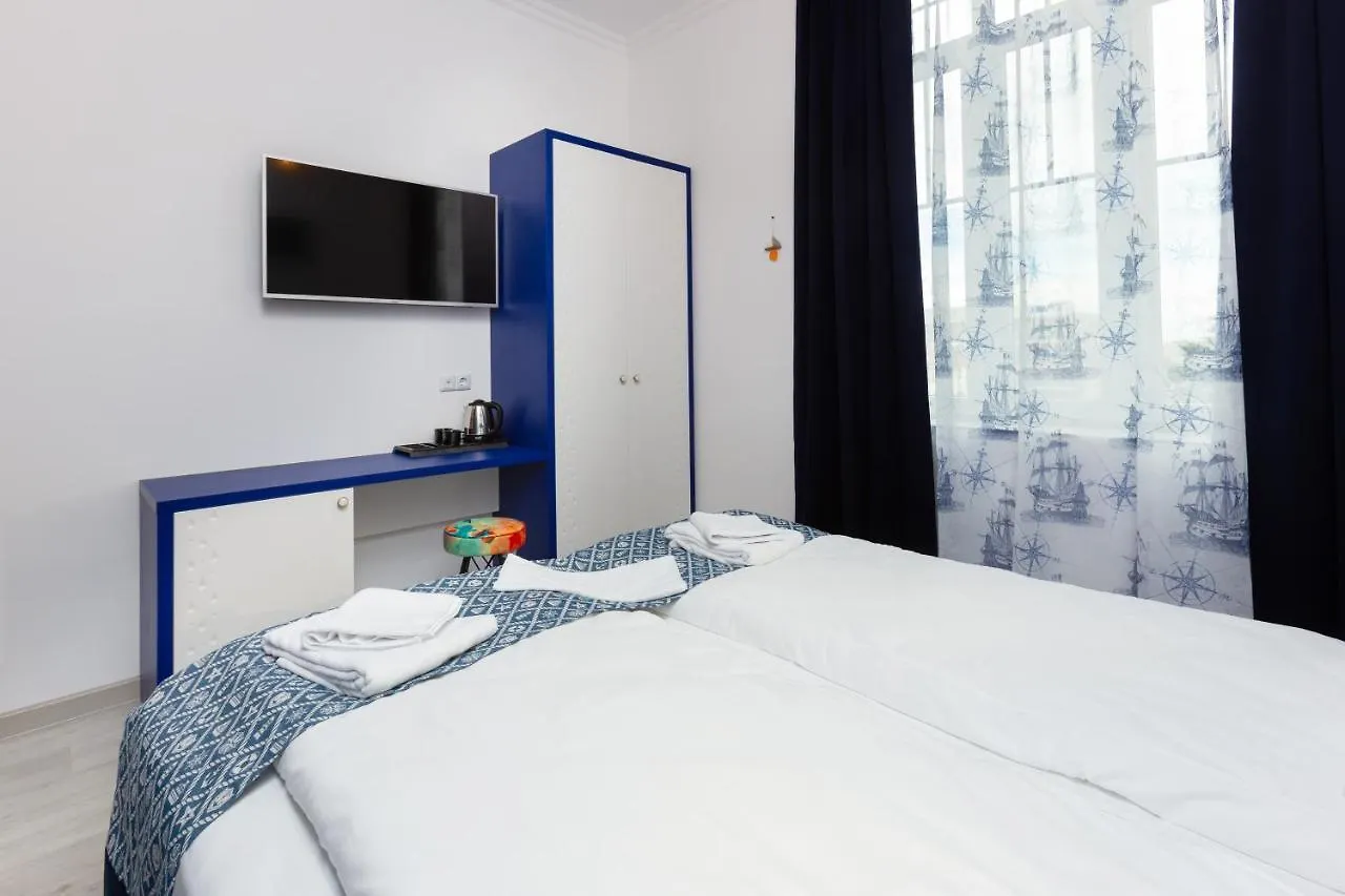 Apartmán Seaman'S House Burgas City