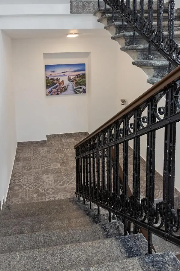 Apartmán Seaman'S House Burgas City