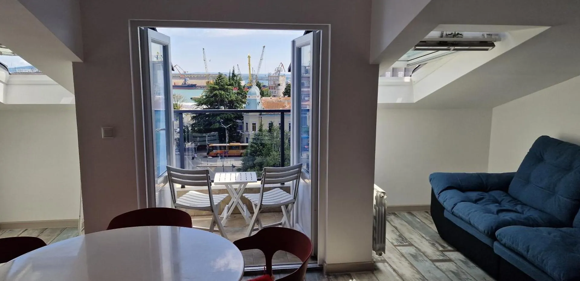 Apartmán Seaman'S House Burgas City 0*,