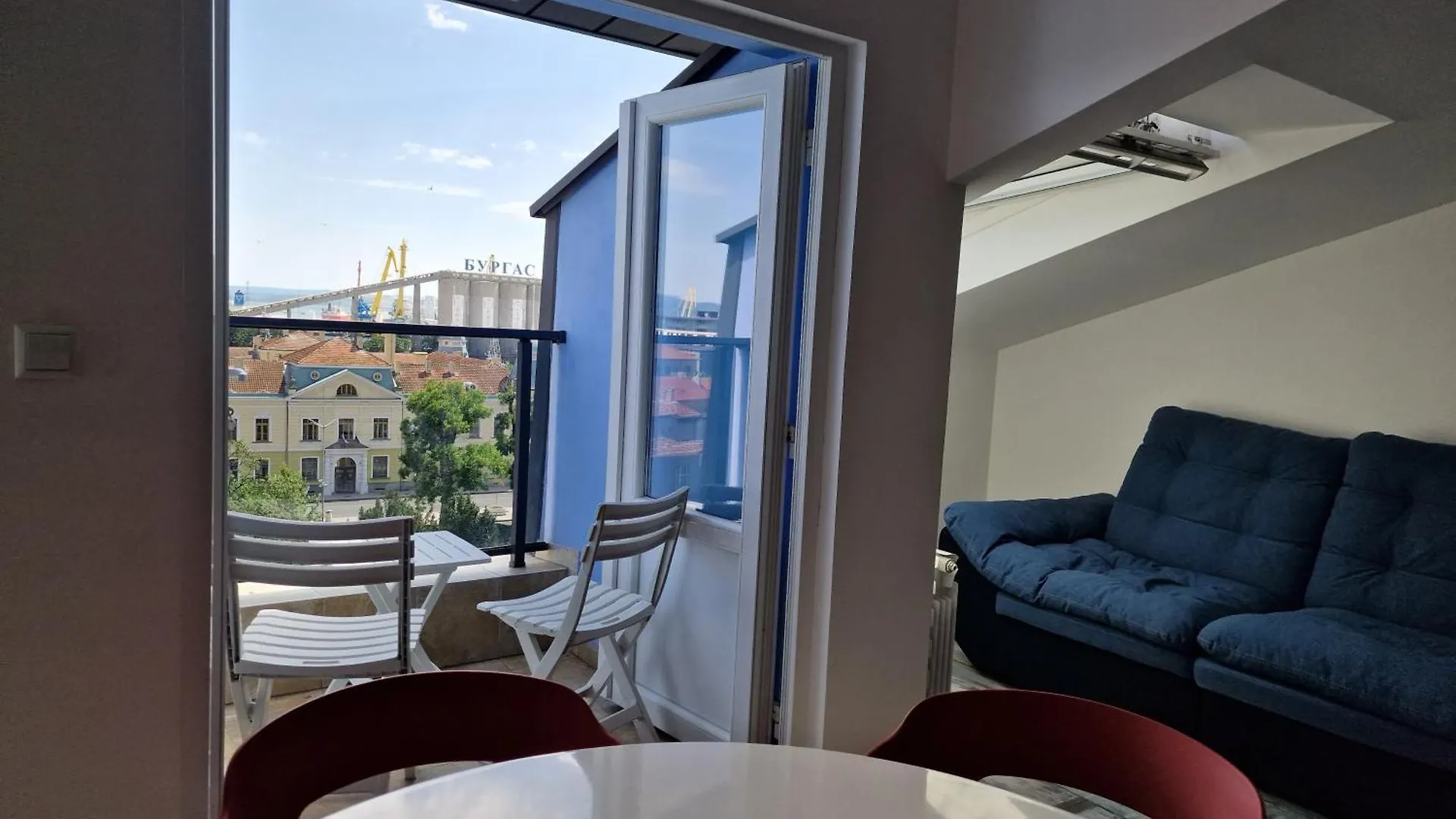 Apartmán Seaman'S House Burgas City