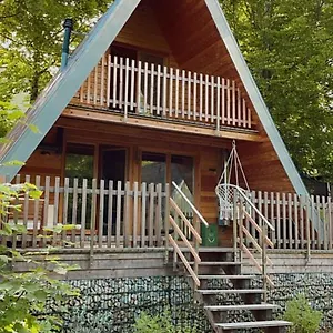 Wildkräuter Hexenhaus Ferienhaus Mauth