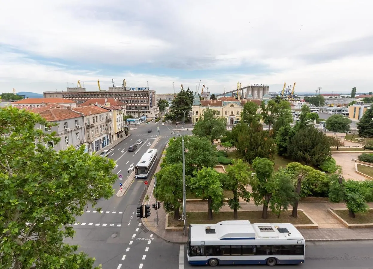 Seaman'S House Apartment Burgas